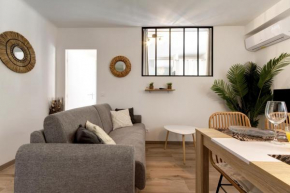 016- T2 Tropisme, Appart 1 chambre,Clim,Wifi,Parking